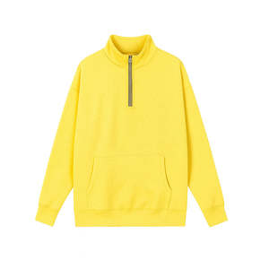 Pull-over décontracté pour homme en coton 100% à manches longues, sur mesure, pour l'hiver, pour les sports de plein air - Product Image 1