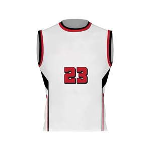 Jersey de fanático unisex, uniforme de baloncesto, nombre y número personalizados, camisetas y pantalones cortos de sarga transpirables de talla grande - Product Image 2