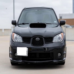 SUBARU IMPREZA WRX LIMITED SEDAN 2007 USADO (LHD/RHD) - Product Image 1