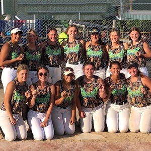 Jerseys y uniformes de Softball personalizados para mujer, uniforme Reversible Lacrosse - Product Image 2