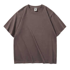 เสื้อยืดผู้ชายขายส่งคุณภาพสูง ผ้าฝ้าย 100% แขนสั้น รุ่นขายดีที่สุด - Product Image 5