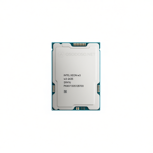 8C W3-2435อินเทล Xeon/16T 3.1GHz-4.5GHz 198W PK8071305128700 - Product Image 2