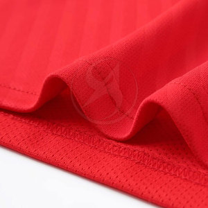 Uniforme de Fútbol 100% Poliéster Transpirable de Verano, Camiseta de Manga Corta para Equipo, Ropa Deportiva de Alta Calidad - Product Image 5