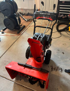 Soplador de Nieve Eléctrico Multiusos con Control Remoto, Robot Quitanieves con Motor de Gasolina - Product Image 2