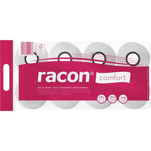 Papier toilette Racon 2 plis VPE 64, qualité supérieure pour votre commodité - Product Image 3