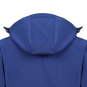 Chaquetas Softshell para Hombre de Alta Calidad, Transpirables, Resistentes al Viento, Ecológicas, de Tela de Lona, Moda de Invierno, Más Vendidas y Demandadas - Product Image 6