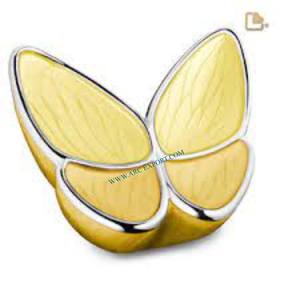 Tarro de Metal con Lágrimas para Retención de Cenizas, Olla Funeraria de Acero Inoxidable Pulido con Espejo Recubierto de Polvo, Color Azul y Rosa - Product Image 6