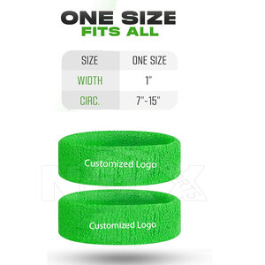 Bandes de biceps de football américain léger en gros coton et polyester de haute qualité impression personnalisée haute visibilité durabilité - Product Image 6