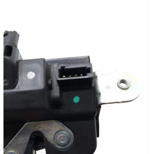 CERRADURA DE LA PUERTA TRASERA OPEL Corsa E 3ª Serie 13481535 (15>) - Product Image 6