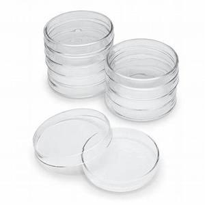 Laboratory Grade Sterile Disposable Petri Dishes Reusable Culture <b>Plate</b> - Product Image 5