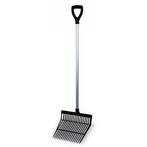 Horquilla de jardín alimentada por MANGO con horquilla grande para un uso fácil - Product Image 1