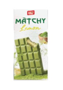 Barra de Chocolate Sólido Premium MATCHY - Sabor Matcha - Product Image 2