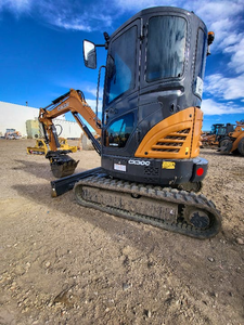 Mini-excavatrice CASE CX30C 3,7 tonnes, neuve et d'occasion, prix avantageux. Fournisseur de mini-excavatrices compactes, prêt pour l'expédition. - Product Image 3