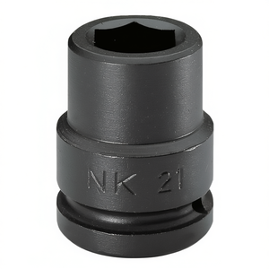 Facom - Juego de Llaves de Impacto de 6 Puntas, Métricas, de 3/4'', Accesorios y Piezas para Herramientas Neumáticas - Product Image 3