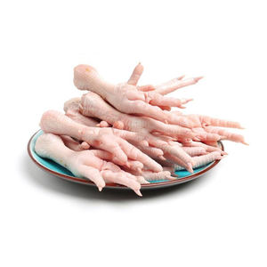 ตีนไก่ฮาลาล100% แช่แข็งอุ้งเท้าไก่จากบราซิล - Product Image 1