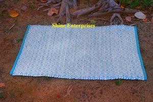 Felpudo no tóxico apto para mascotas con altura de pila de felpa fácil de limpiar para uso en interiores y exteriores - Product Image 2