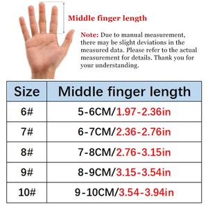 Gants de gardien de but personnalisables unisexe équipement de football en PU avec logo personnalisé, antidérapant, respirant et réglable pour la protection des doigts - Product Image 6