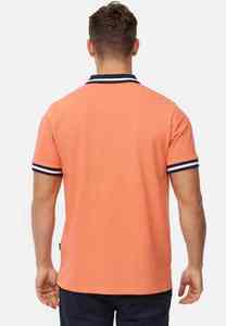 Top tendance hommes respirant confortable Polo t-shirt raisonnable 100% coton tissu Polo t-shirt - Product Image 4