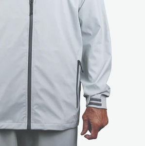 Casual Best Selling High Street Style For Men Rain Jacket Waterproof Motorcycle Outdoor Best Quality Reasonable <b>Raincoat</b> Unisex - Product Image 5