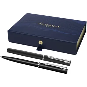 Juego de Bolígrafos Personalizados Waterman Allure para Regalos Empresariales - Product Image 1