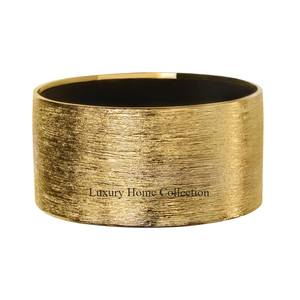 แจกันเหล็กตั้งโต๊ะทำมือตกแต่งบ้านและโรงแรมล็อบบี้โลหะทนทานทำด้วยมือ - Product Image 4