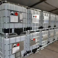 Acide acétique glacial GAA de qualité industrielle 99.8% Min N ° CAS 64-19-7