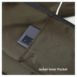 2025 survêtement personnalisé pour hommes de qualité supérieure respirant Jogging tenue décontracté avec sweats à capuche et survêtement pour hommes de haute qualité - Product Image 5