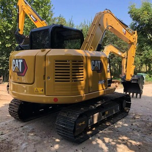 Miniexcavadora Japonesa de Alta Calidad CAT 308 308C de 8 Toneladas, Excavadora Cat308 Usada de Segunda Mano, Pequeña Caterpillar - Product Image 1