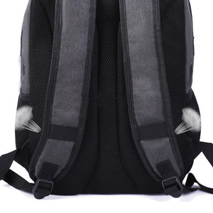 Mochila de oficina para documentos, mochila de uso diario para estudiantes, mochila de viaje. - Product Image 6