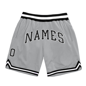 Short de basket-ball en maille de sport d'été décontracté Respirant Séchage rapide Fitness Imprimé Short chaud brodé Cordon de serrage Vintage - Product Image 3