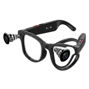 Lentes Inteligentes AIMB Ai G1 1080P con Doble Cámara, Wi-Fi, Traducción en Tiempo Real, Reproductor de Música y Control Táctil - Product Image 2