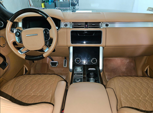 RANGE ROVER SVAUTOBIOGRAPHY LWB 2022 USADO, Volante a la Izquierda/Derecha - Product Image 3