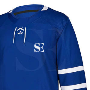 Maillot de hockey sur glace de qualité supérieure Nouvelle arrivée Maillot de hockey sur glace Maillot de hockey sur glace populaire - Product Image 3
