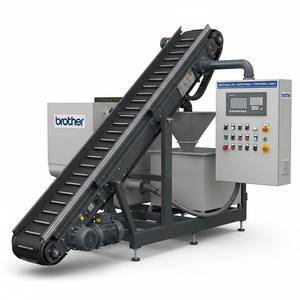 Sistema de Gestión de Transportadores de Virutas Brother para Trabajo de Metales CNC, Eliminación Automática de Virutas Eficiente, Duradero y Confiable, 1 Año de Garantía - Product Image 3