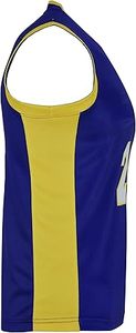Fourniture directe d'usine de vêtements de sport Maillot léger de basket-ball sur mesure Maillot de basket-ball de haute qualité Fabriqué au Pakistan - Product Image 4