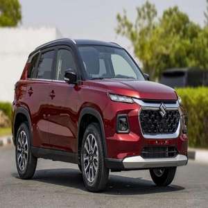 SUZUKII Grand Vitara GLX 1-5p HEV 2024 - Product Image 6