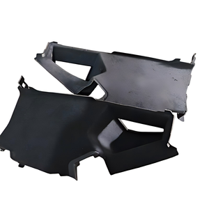 Panneau intérieur de coffre avant de haute qualité pour Porsche Taycan 9J1  9J1863051AY1E0  9J1863051AY1E0  9J1863052AY1E0 - Product Image 4