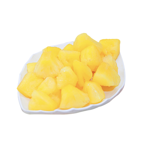 IQF FROZEN FRESH PINEAPPLE <b>FRUIT</b> FROZEN for BAKING <b>SALAD</b> TOPPING COOKING PINEAPPLE SLICE JUICY BULK STYLE - Product Image 2