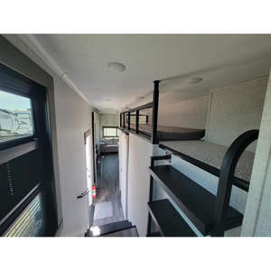 Accesorios Interiores Minimalistas para Autocaravanas Open Range 372MBH 2025 - Product Image 2