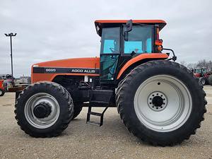 รถแทรกเตอร์9695มือสอง1997 AGCO allis - Product Image 3
