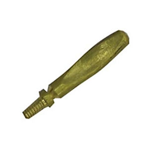 Vente directe d'usine en gros anneau de nez de taureau en laiton ajustement confortable pour la manipulation quotidienne des bovins anneaux de nez de taureau - Product Image 4