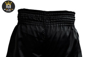 Wholesale Custom Boxing Training Fitness Boxing <b>Shorts</b> <b>Men</b> Kickboxing Boxing <b>Shorts</b> - Product Image 5