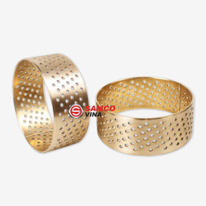 Precio competitivo Kalmar DRF450 buje apilador de alcance 120mm tamaño 155x150x60mm Parte no 920070030 - Product Image 6