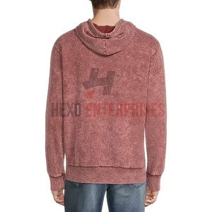 เสื้อฮู้ดดี้สเวตเตอร์สวมหัวเย็บตามสั่งแนวสตรีทเสื้อมีฮู้ด2025 - Product Image 3