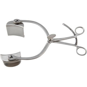 Instruments chirurgicaux abdominaux auto-retenants manuels en acier inoxydable de qualité supérieure pour la chirurgie de base – Vente en gros - Product Image 2