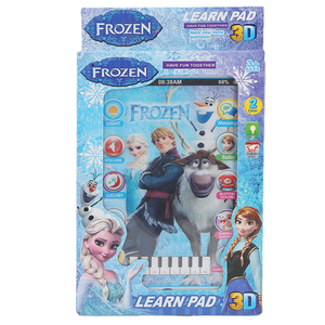 Tableta Educativa Frozen - Azul - Product Image 3