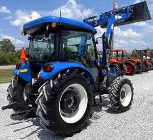 Qualité supérieure pour tracteur utilitaire Workmaster 75 4WD 70 CV avec pompe moteur, livraison rapide, support de concessionnaire fiable - Product Image 1