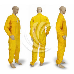 Beekeeper 3 Layer Cotton Zipper Bee Clothing Jumpsuit For Beekeeper Bee Clothing Suit - Product Image 2