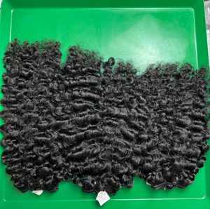 Paquetes de cabello rizado birmano 100% cabello de trama rizado birmano humano crudo vietnamita sin procesar - Product Image 1