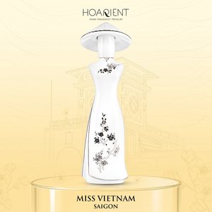 Perfume Original para Mujer Miss VietNam Platinum Saigon N27 (35ml) Eau De Parfum en Spray de Larga Duración, Hermoso Perfume - Product Image 5